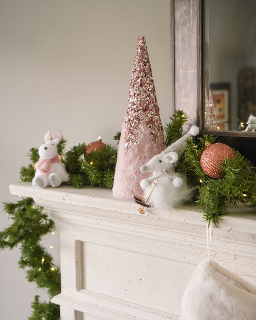 Pink Christmas Trees: A Decorating & Shopping Guide