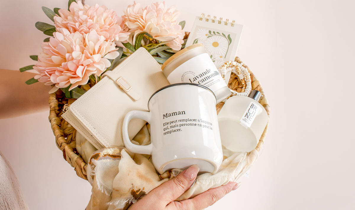 Maman | Idées-cadeaux | Boutique Kozy