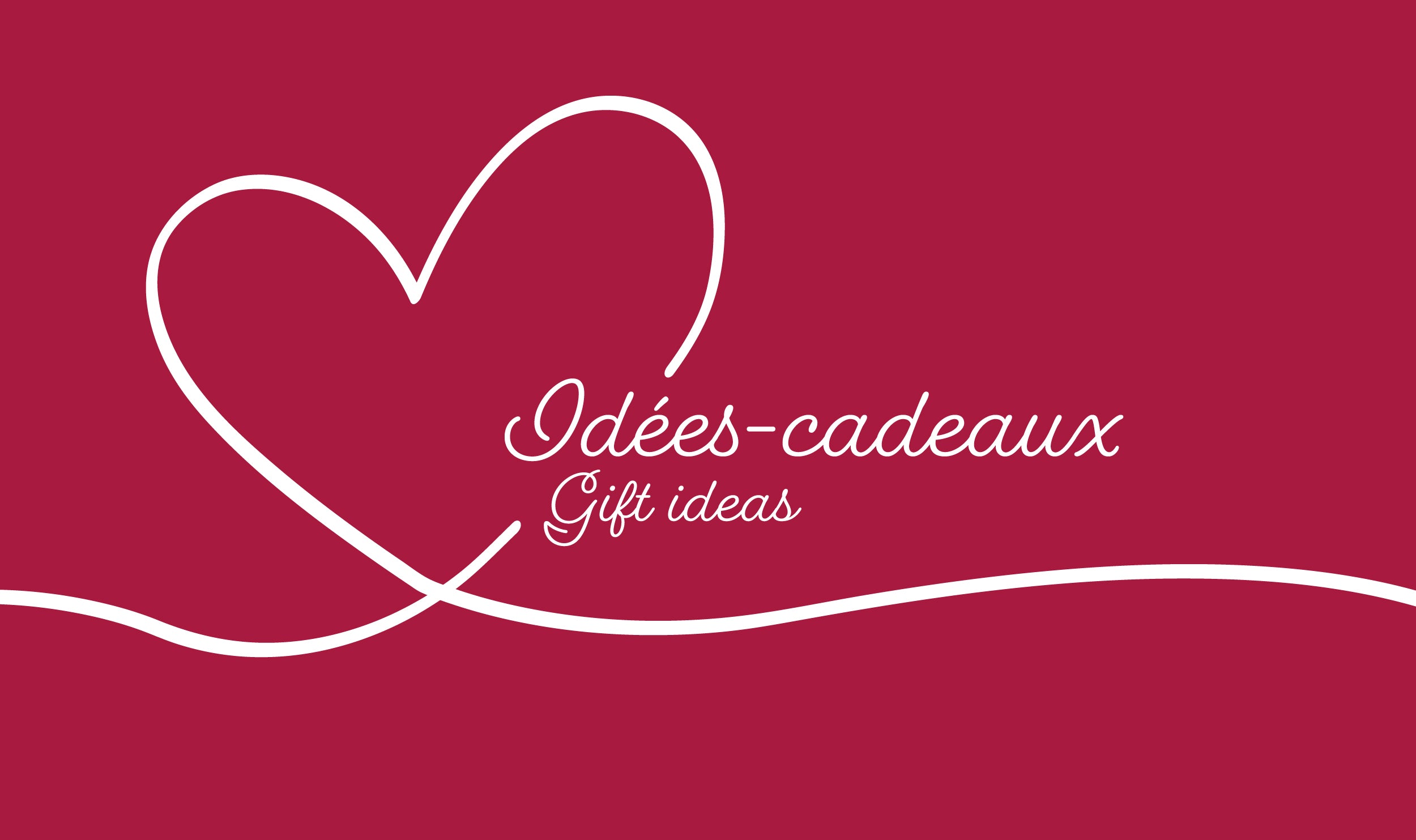 Coffret cadeau Saint valentin - Boutique chocolat D'lys couleurs