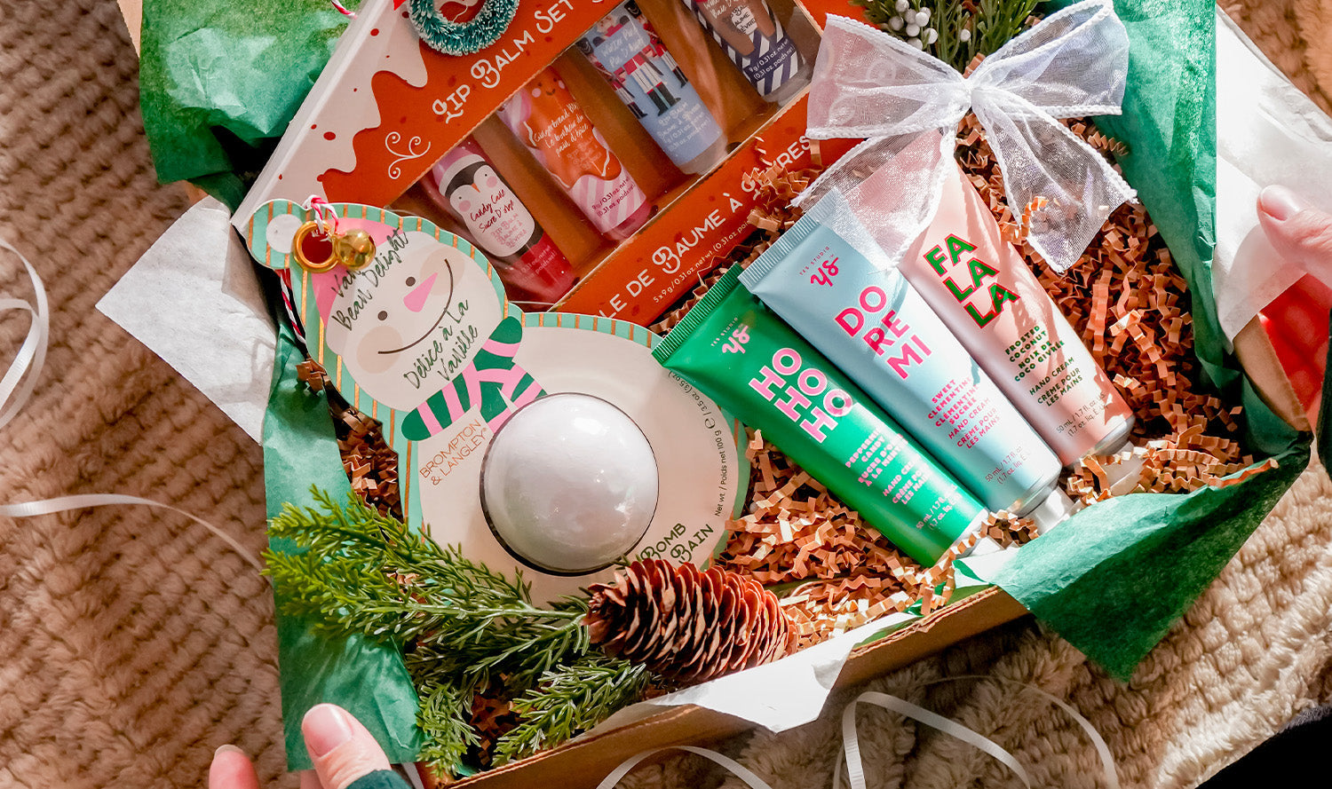 Guide cadeaux||Gift Guide