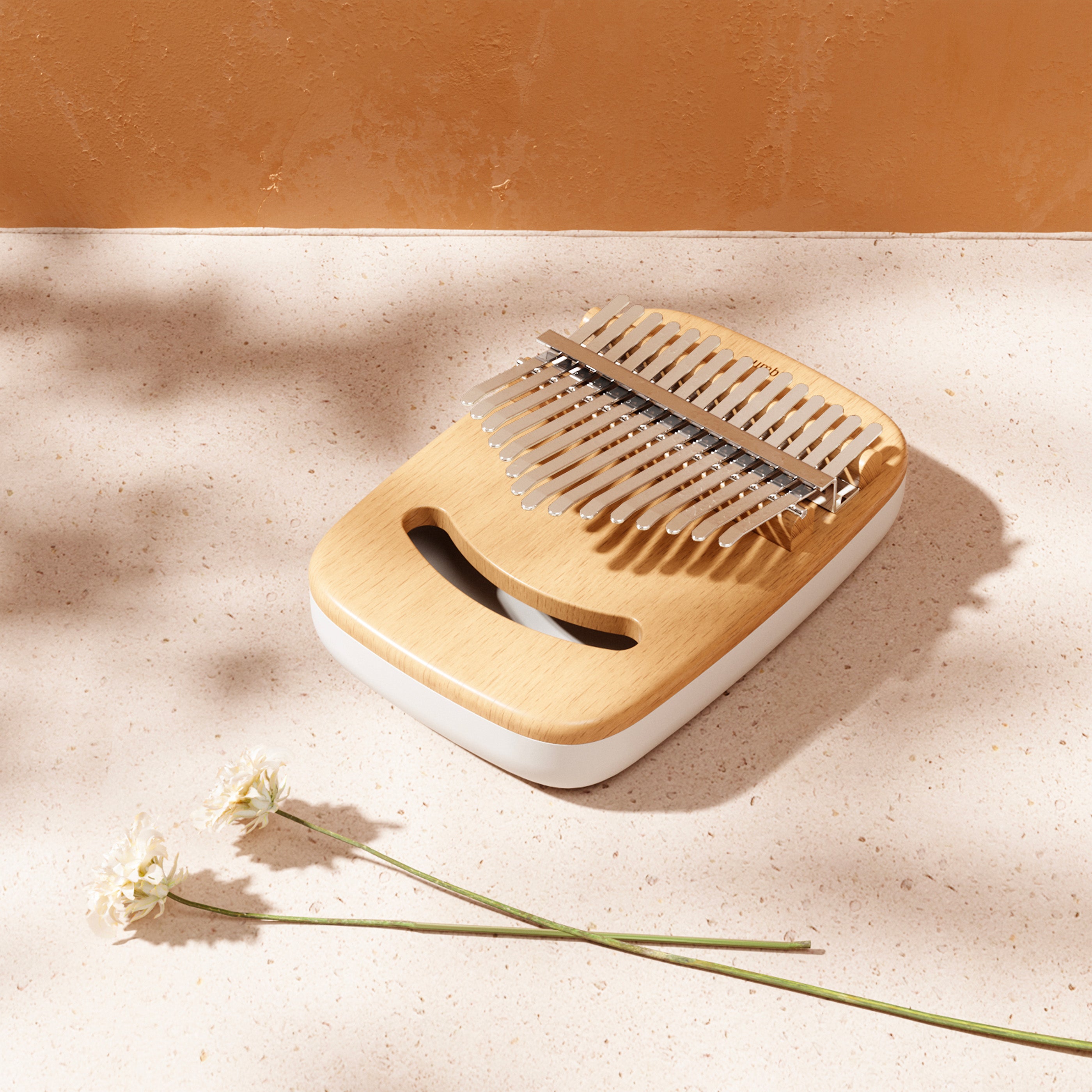 Mini Piano À Pouces Kalimba | Instruments Du Monde