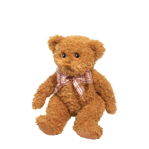 Ourson en peluche - Caramel||Teddy bear - Caramel