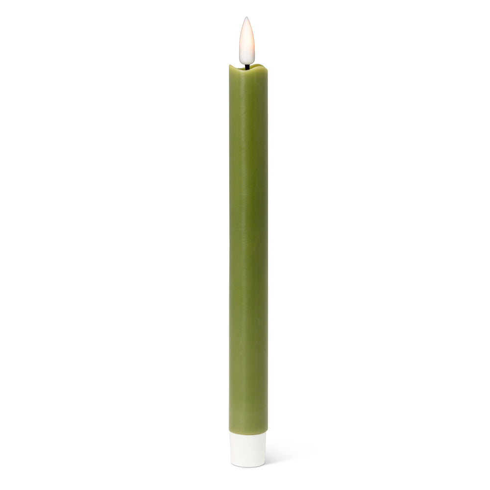 Bougies LED - Verte||LED candles - Green