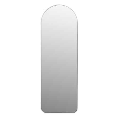 Miroir en forme d'arche - Blanc||Arch mirror - White