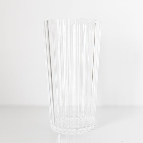 Grand verre en acrylique - Empire||Large acrylic glass - Empire