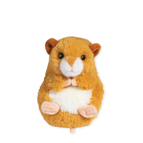 Mini peluche douce - Bébé hamster||Soft mini plush - Baby hamster