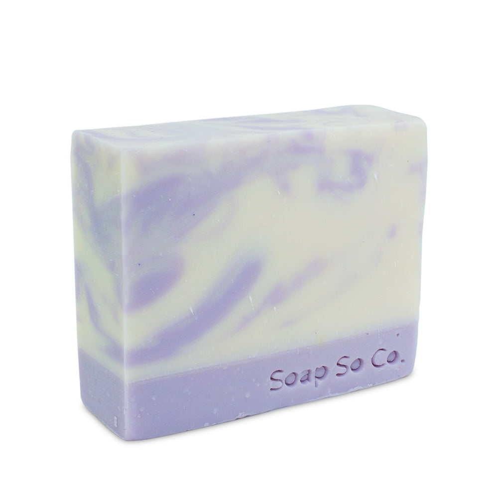 Barre de savon - Lavande||Soap bar - Lavender