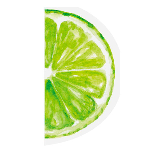 Serviettes de table - Lime||Napkins - Lime