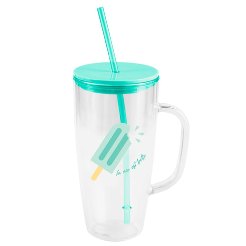 Tasse de transport - Popsicle||Traveling mug - Popsicle