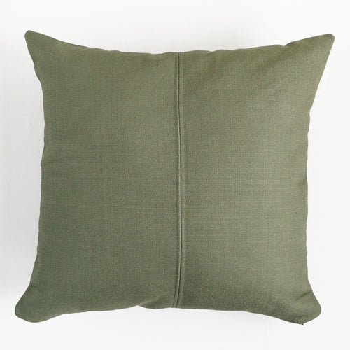 Coussin Kozy - Vert kaki||Kozy cushion - Kaki green