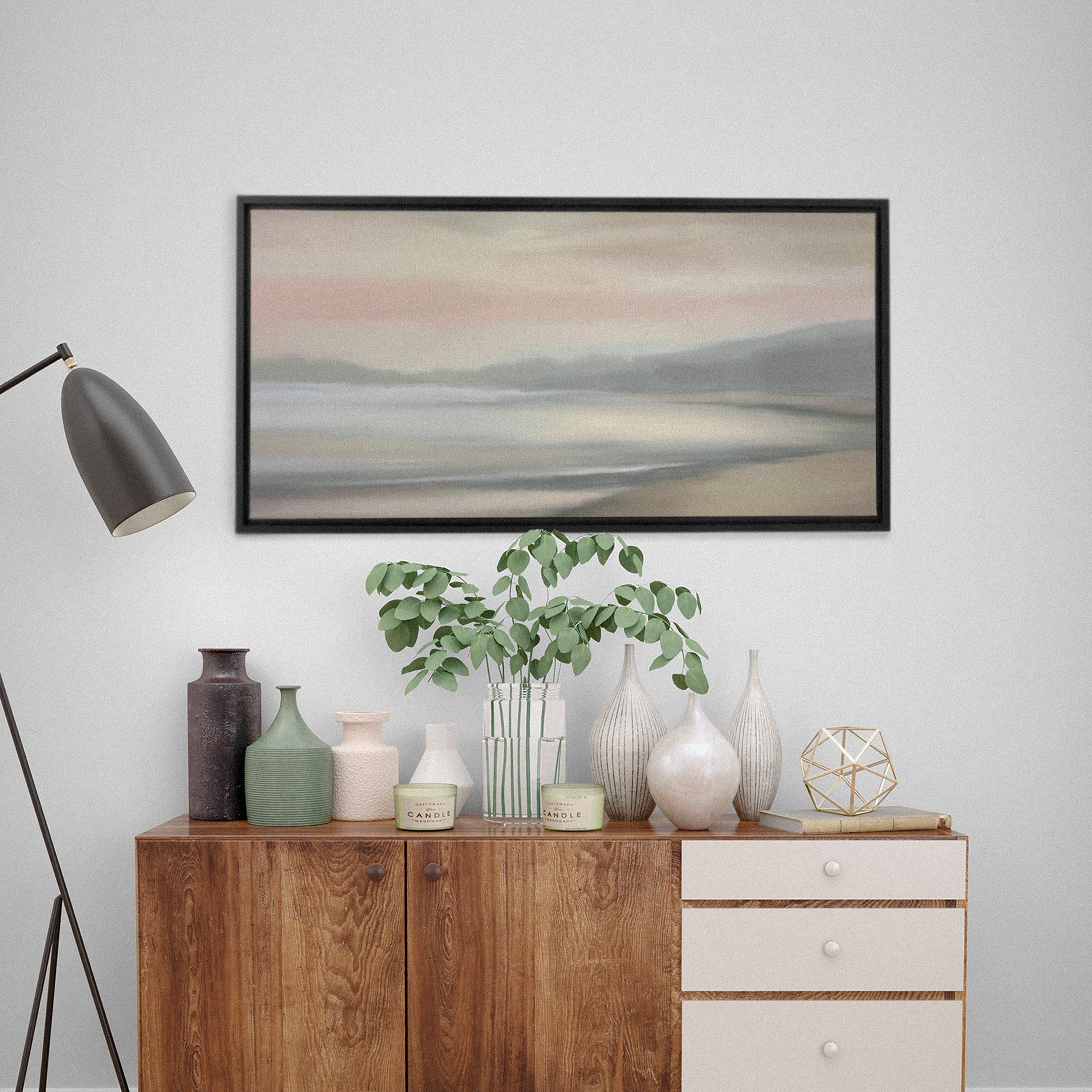 Melting Waves Scandinavian Design