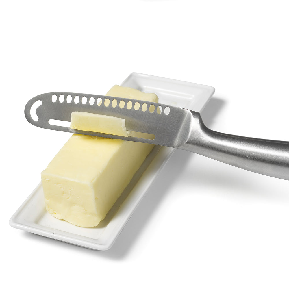 Couteau à beurre multifonctions||Multipurpose butter knife