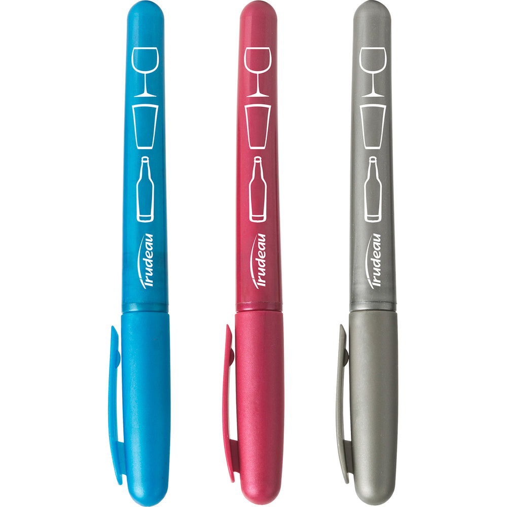 Crayons marqueurs pour verres||Glass markers pen