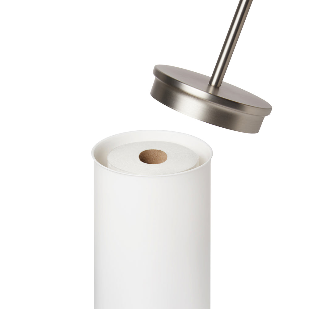 Support à papier de toilette - Portaloo||Toilet paper holder - Portaloo