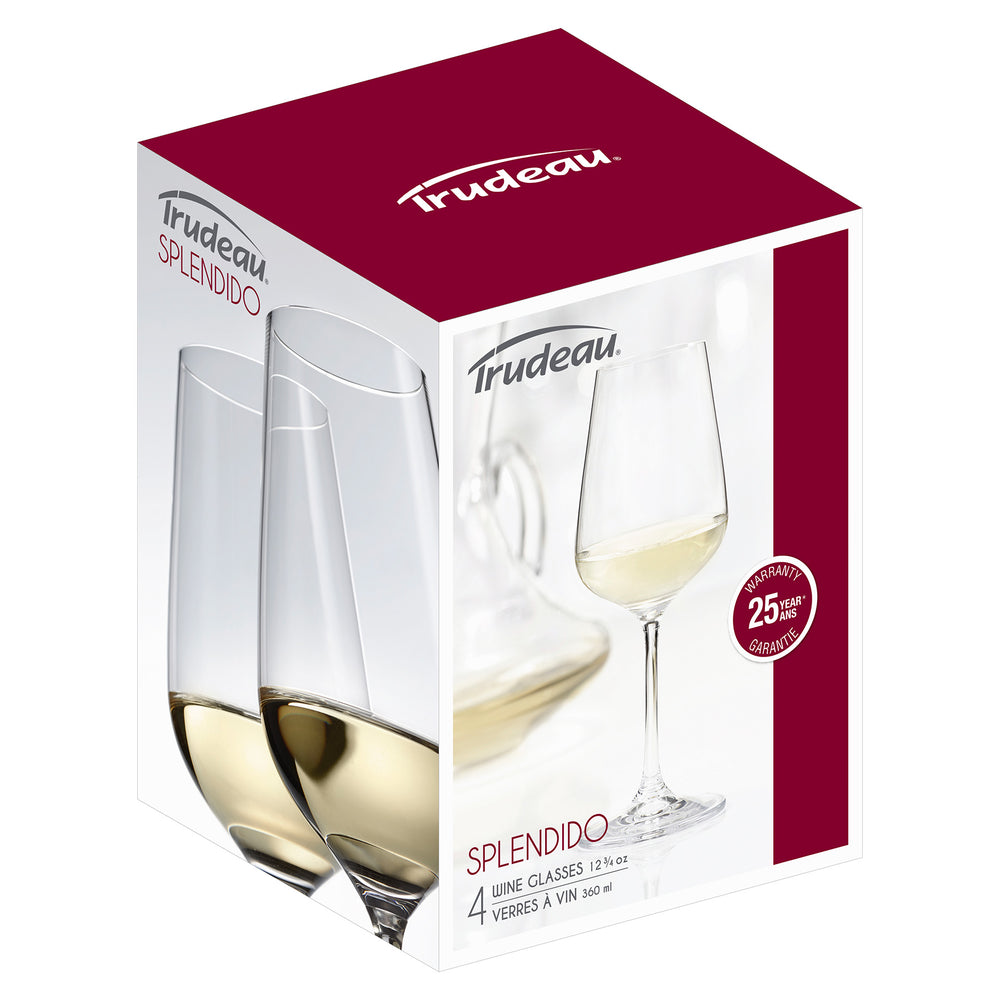 Verres à vin blanc 360 ml - Splendido ||White wine glass 360 ml - Splendido