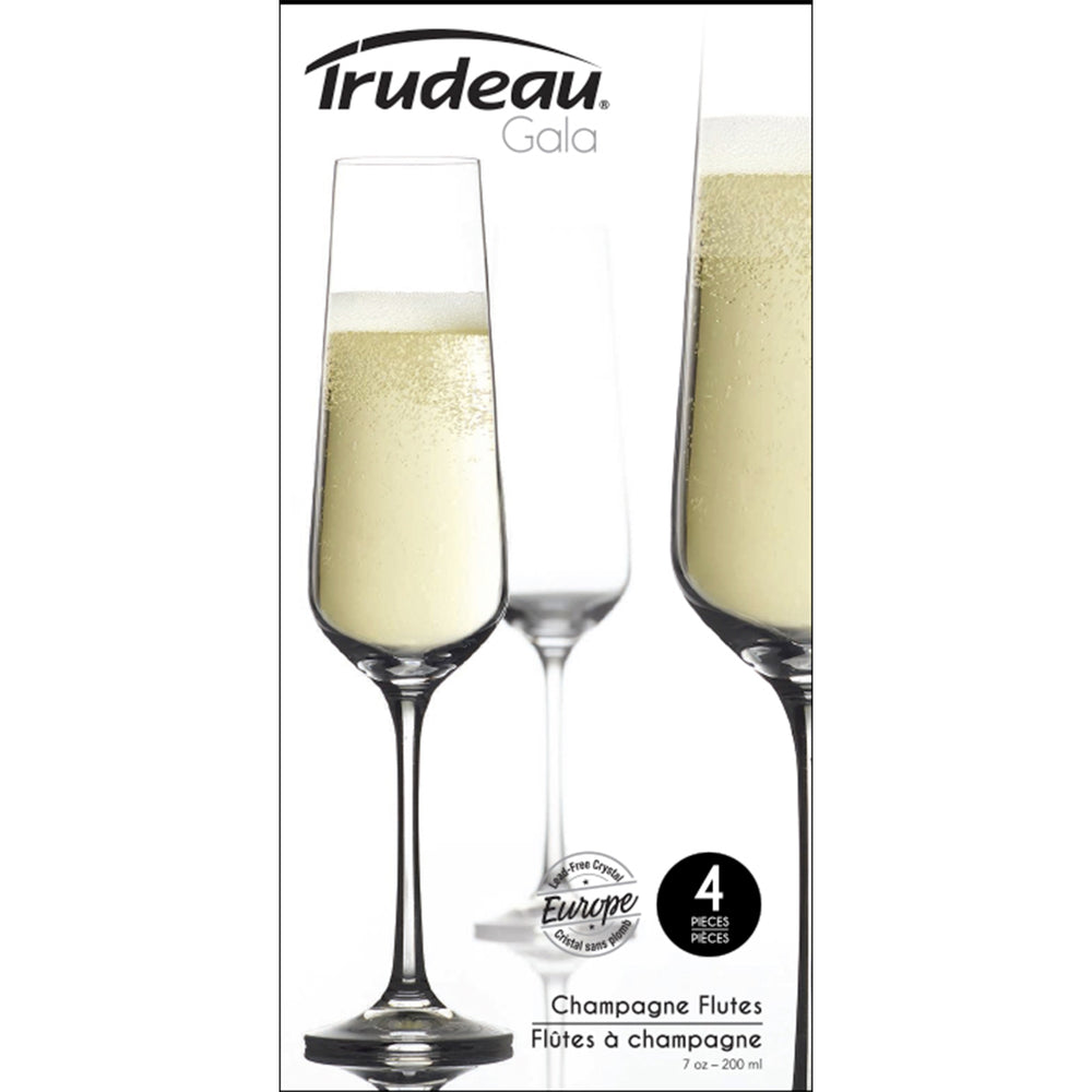 Flûtes à champagne - Gala 200 ml||Champagne glass - Gala 200 ml