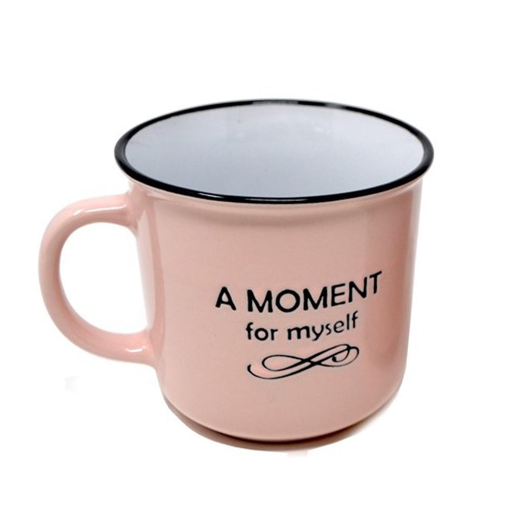 Tasse vintage - Moment||Vintage mug - Moment