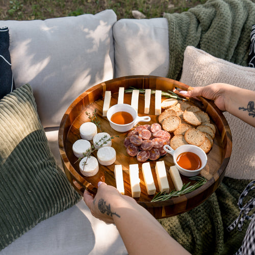 Douceurs de camping : 3 recettes complètement folles!