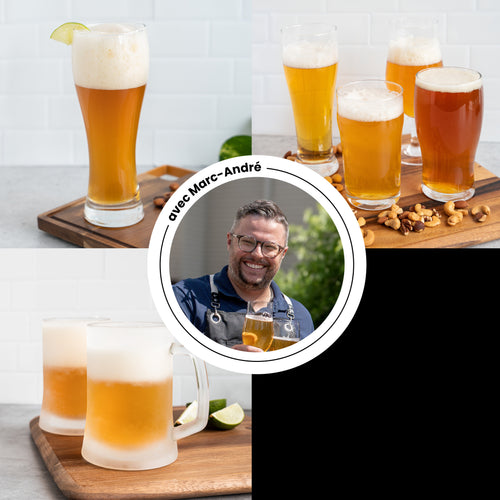 Les verres à bière, par où commencer?||Beer glasses: where to start?