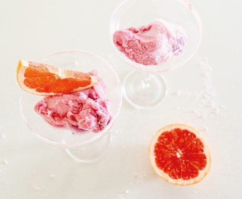 Jamais assez de fruits dans nos desserts d’été!||Never enough fruit in our summer desserts!