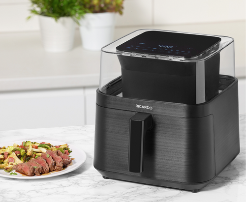 Quelqu’un a dit «airfryer»?