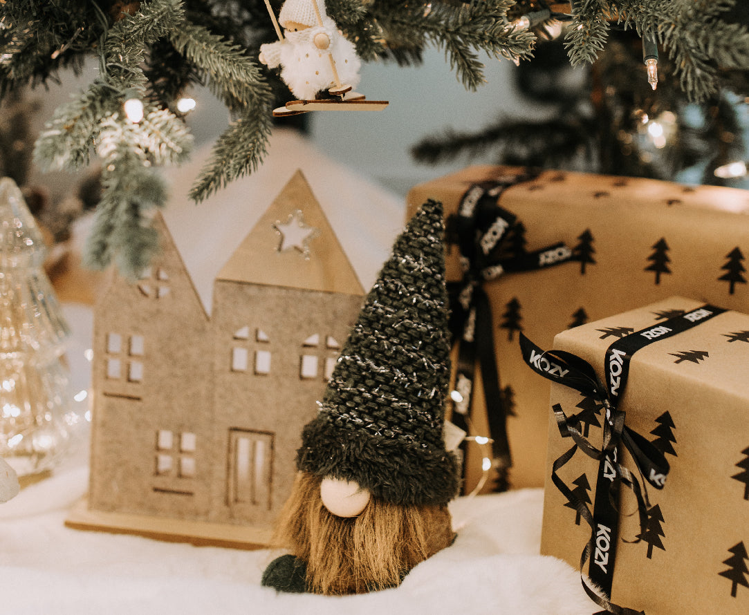 CHRISTMAS 3 festive decorating styles Blog Boutique Kozy