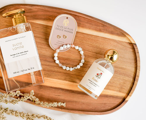 5 essentiels pour souligner maman avec douceur||5 Essentials to show mom some love