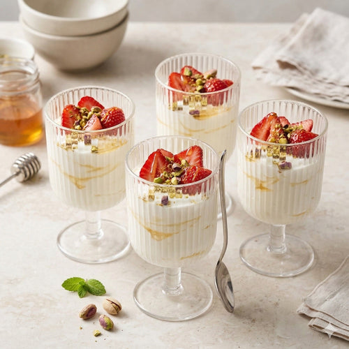 1 seul verre, 3 fabuleuses recettes!||Just one glass, three fabulous recipes!