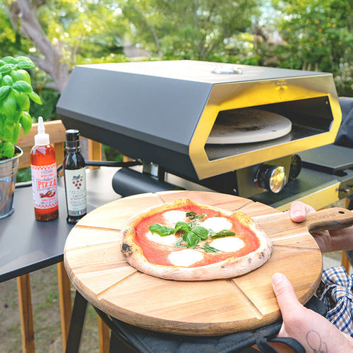 3 façons de réinventer la pizza dans votre four Turpone