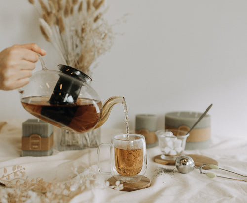 Le thé & ses bienfaits||Tea & its benefits