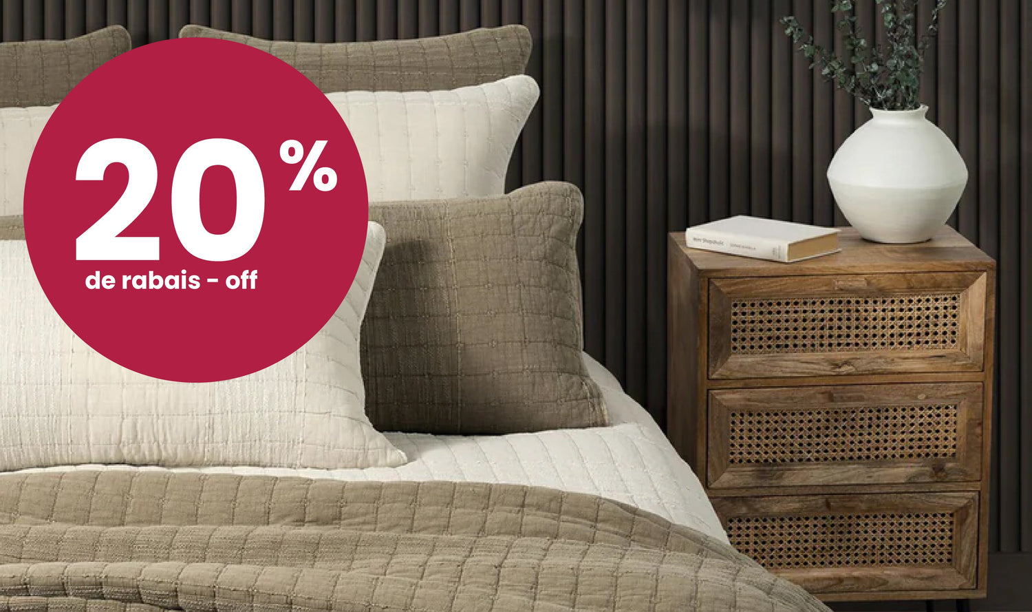 Soldes - Literie||Sales - Bedding