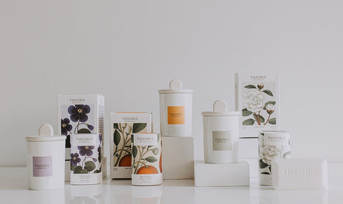 Chandelles & parfums d'ambiance||Candles & home fragrances