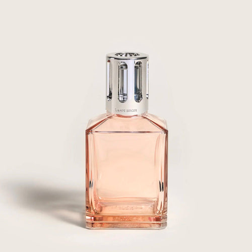 Lampe carrée - Nude