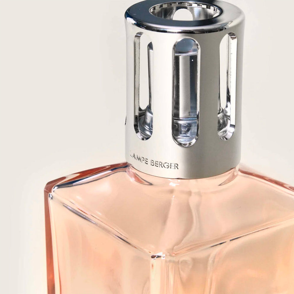 Lampe carrée - Nude