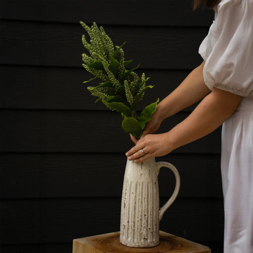 Tige de foxtail - Vert