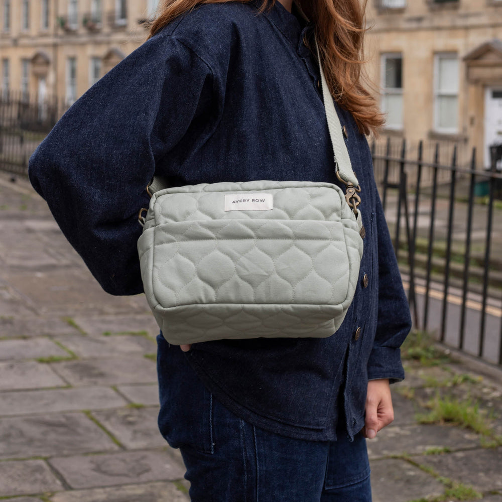 Sac à couches mini - Sage