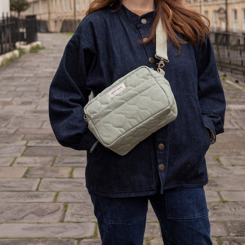 Sac à couches mini - Sage