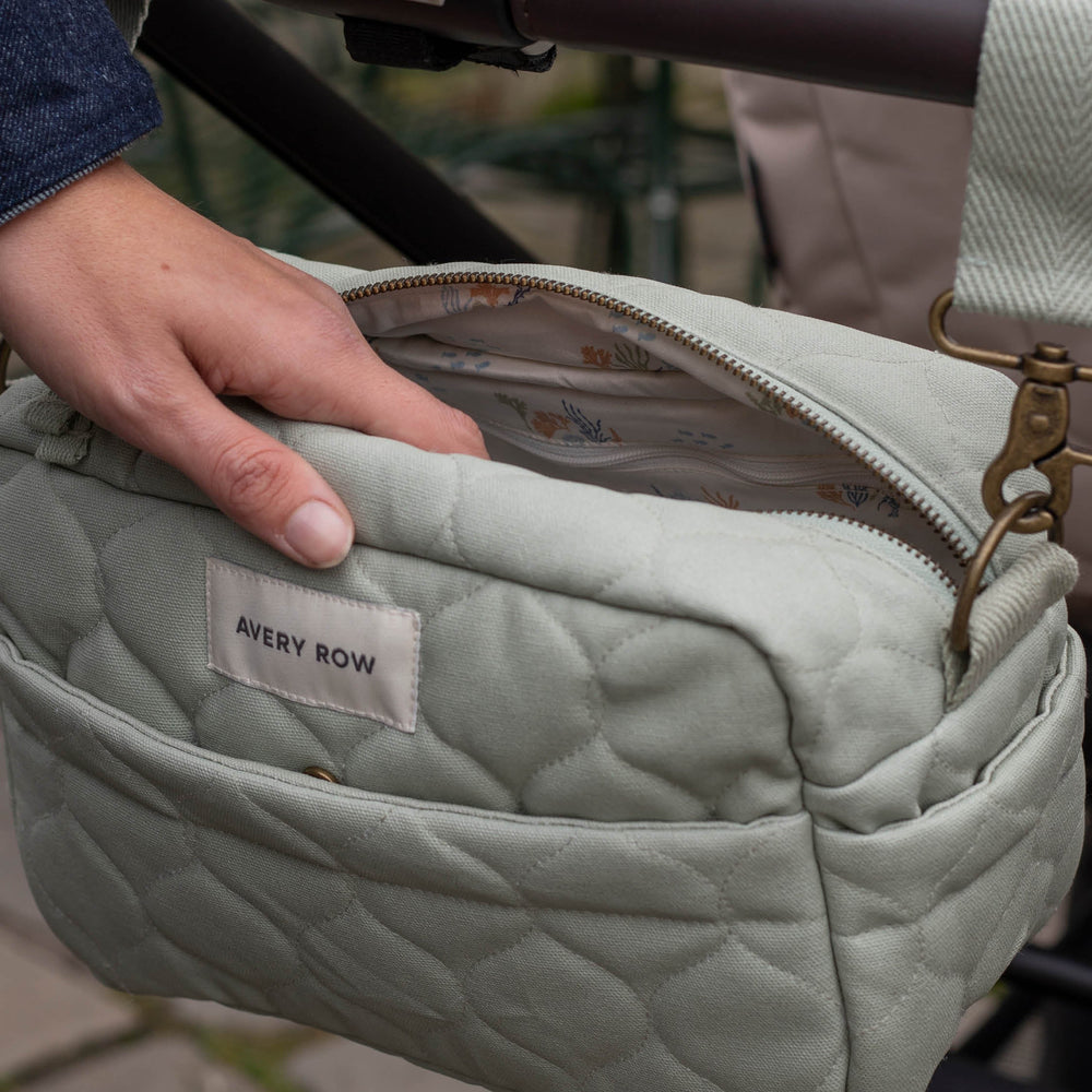 Sac à couches mini - Sage