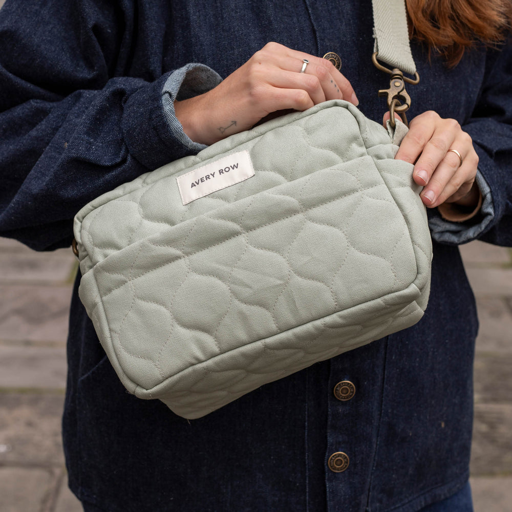 Sac à couches mini - Sage