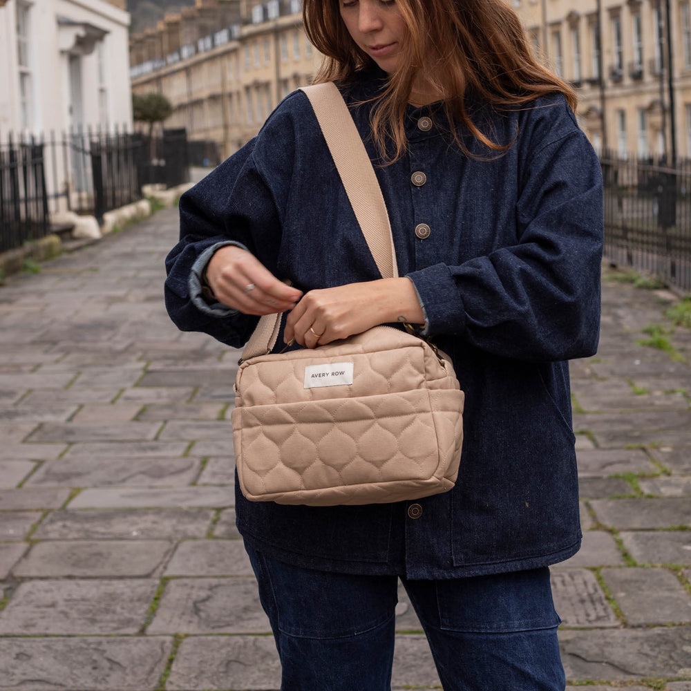 Sac à couches mini - Natural