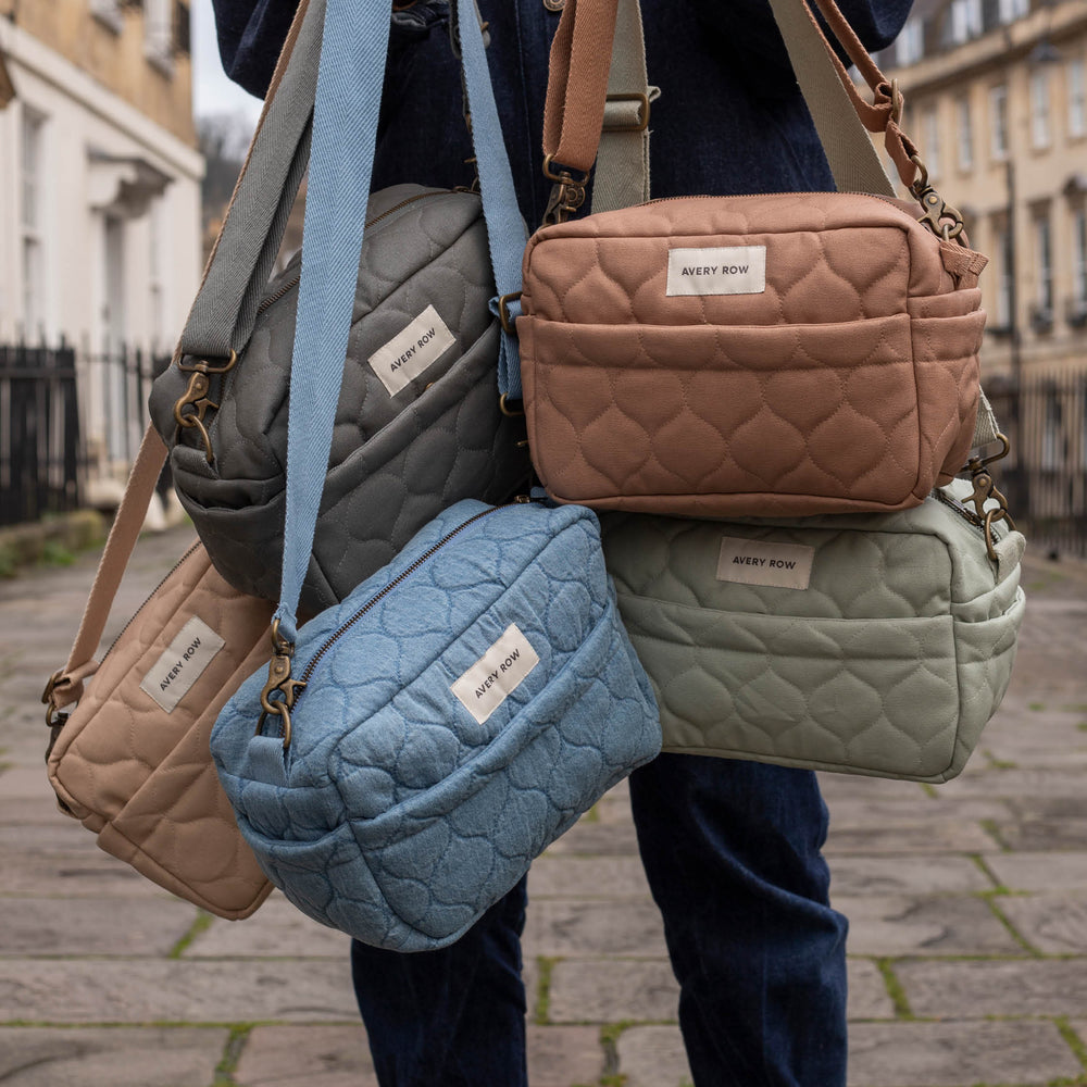 Sac à couches mini - Natural