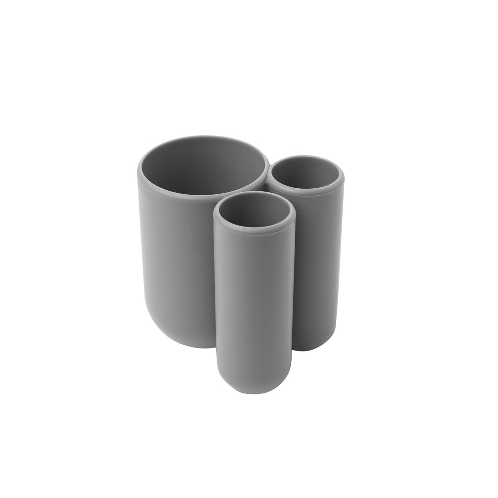 Accessoires de bain gris - Touch