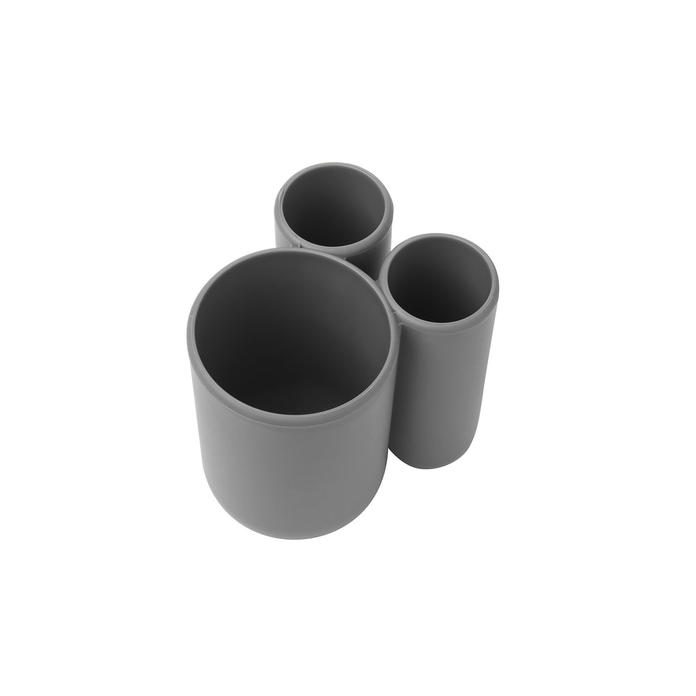 Accessoires de bain gris - Touch