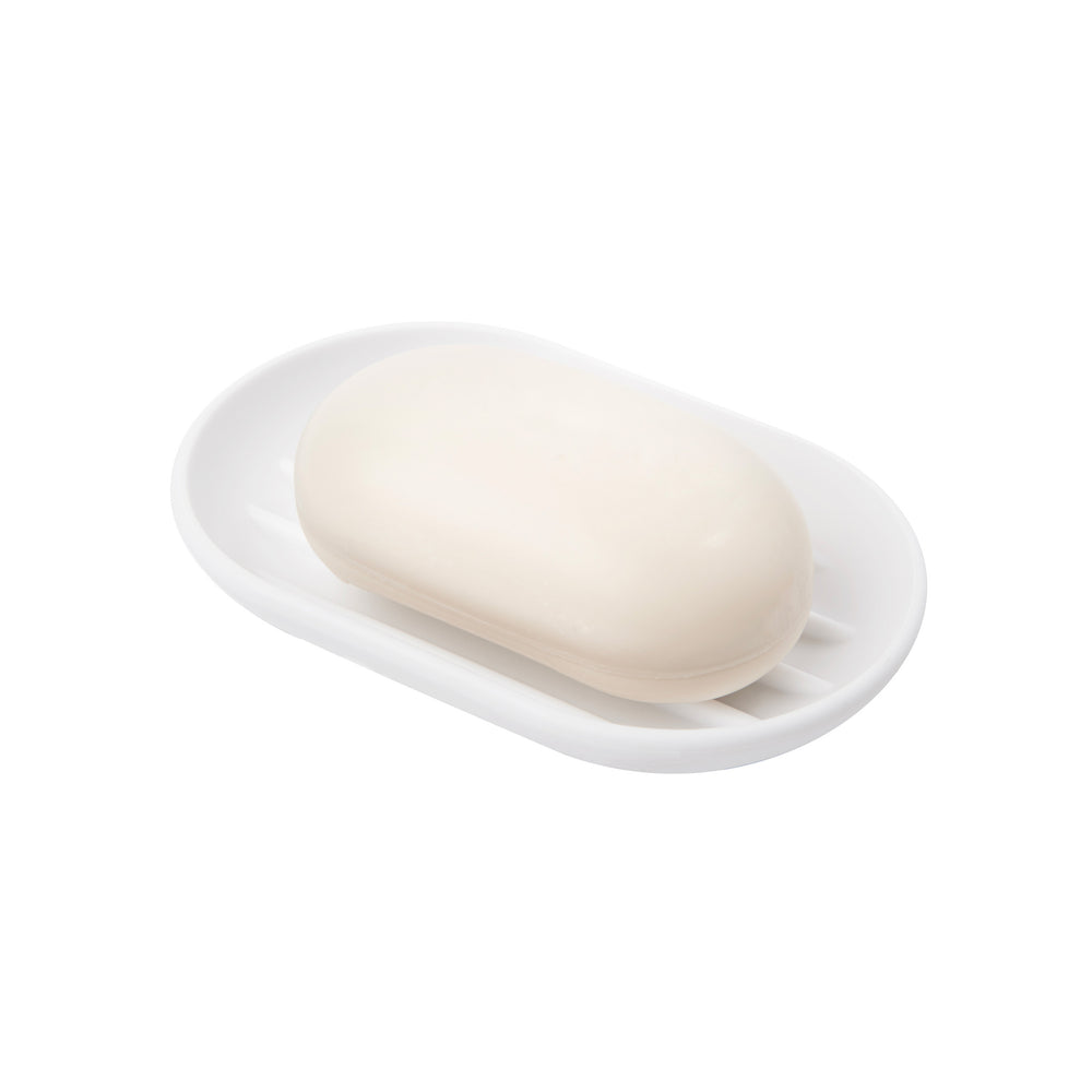 Accessoires de bain blanc - Touch