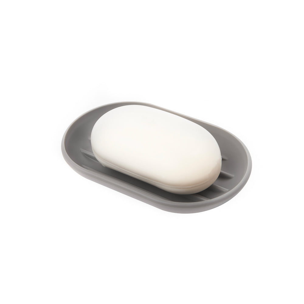 Accessoires de bain gris - Touch