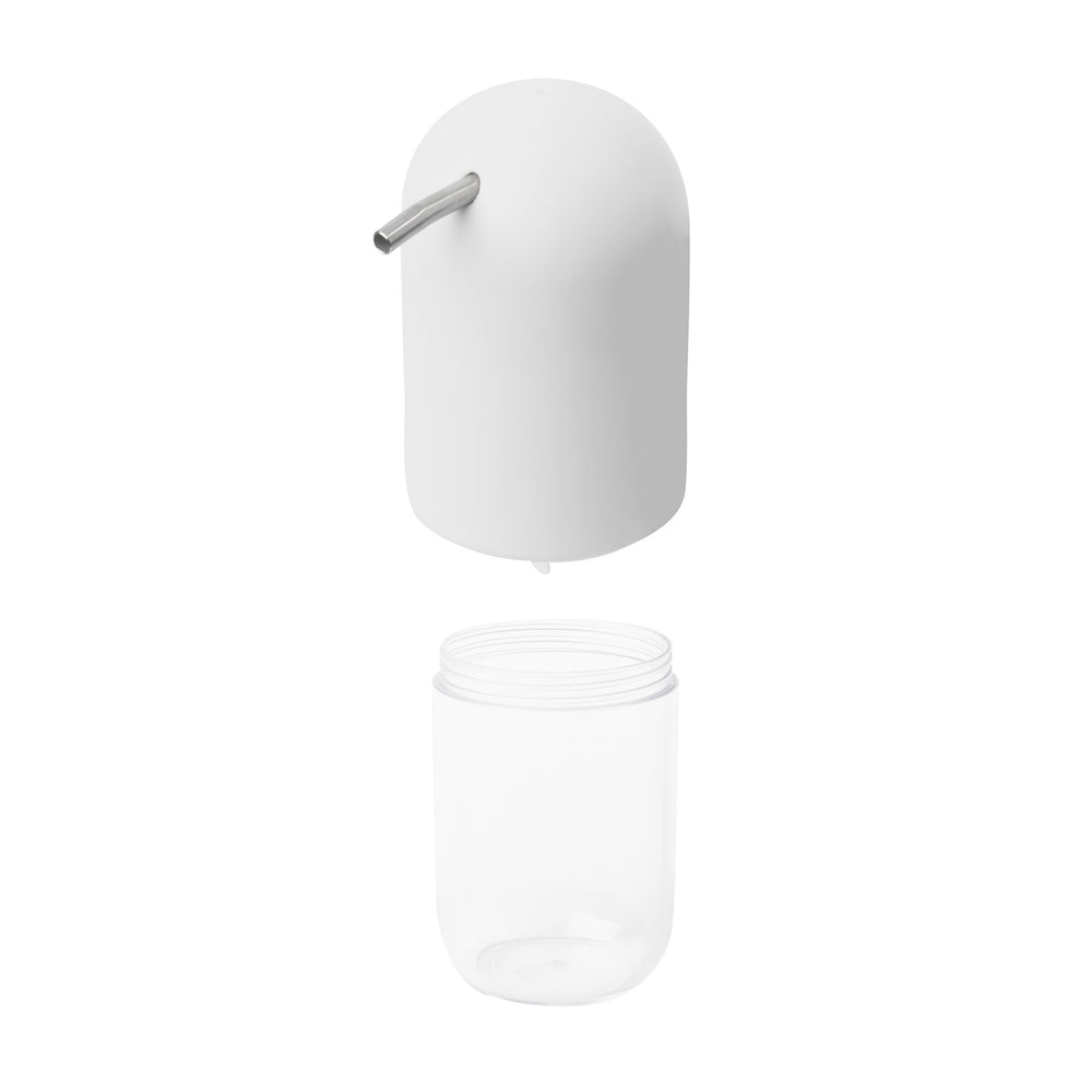 Accessoires de bain blanc - Touch
