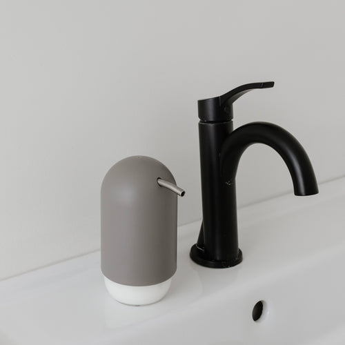 Accessoires de bain gris - Touch