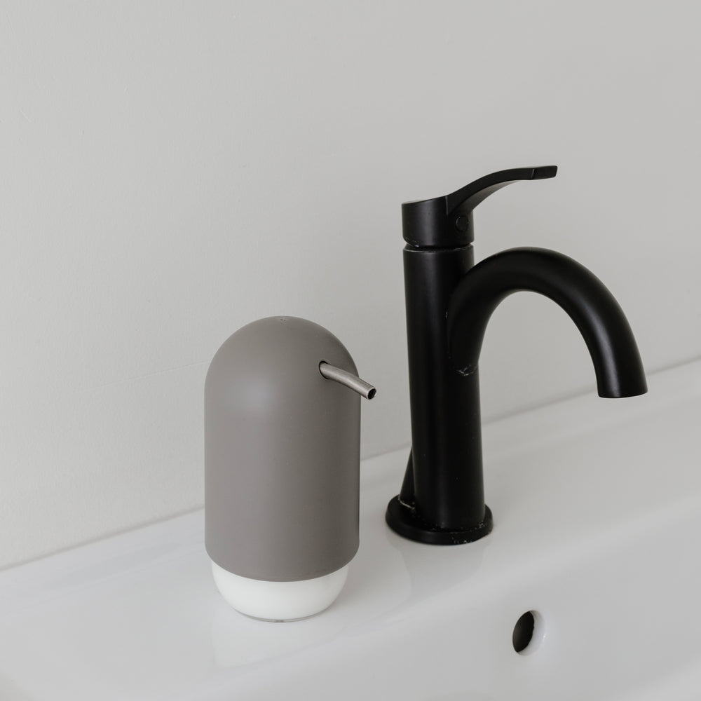 Accessoires de bain gris - Touch