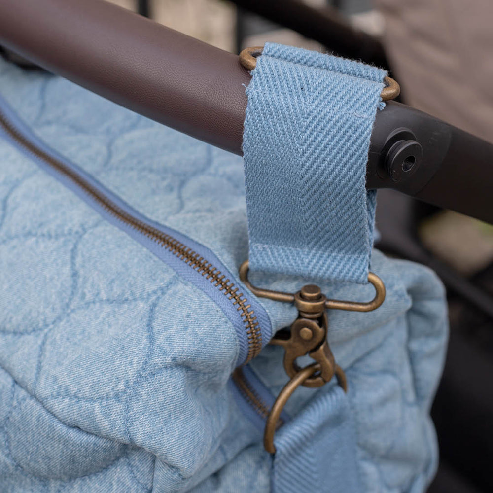Sac à couches - Denim