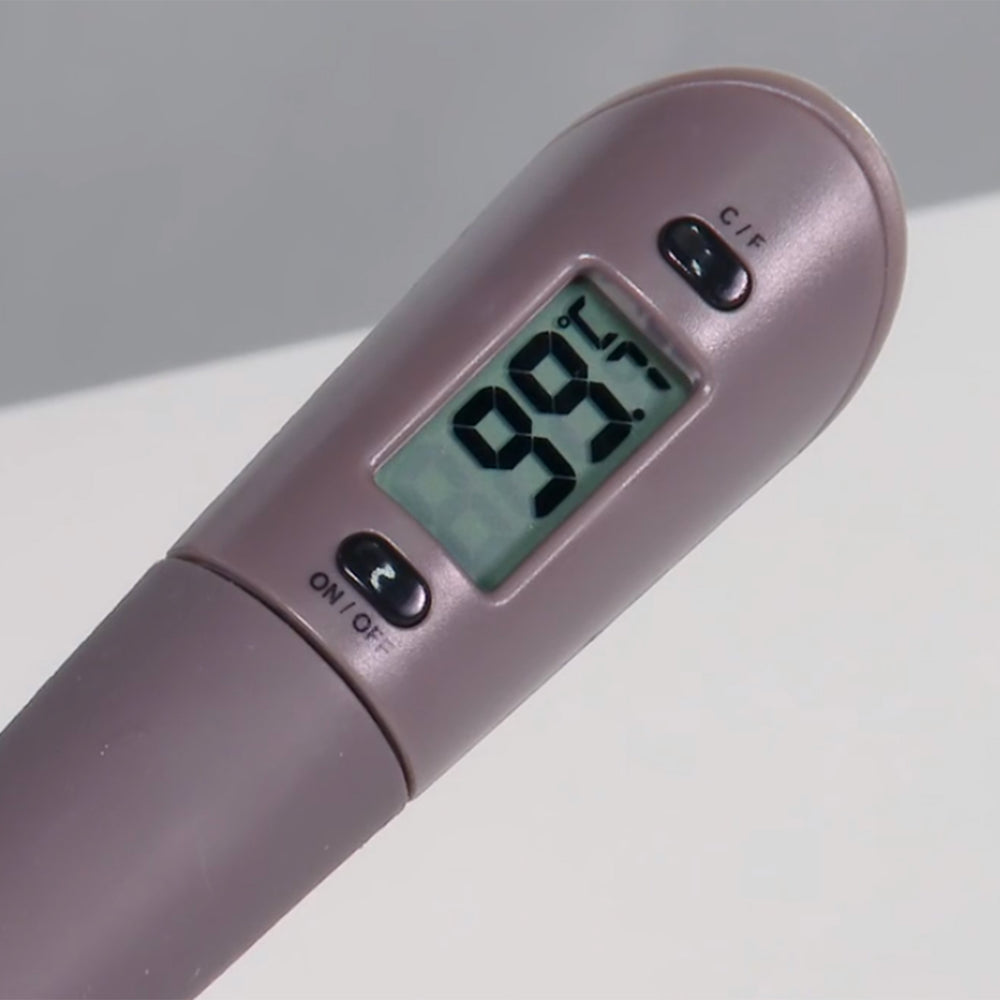 Spatule-thermomètre||Spatula-thermometer